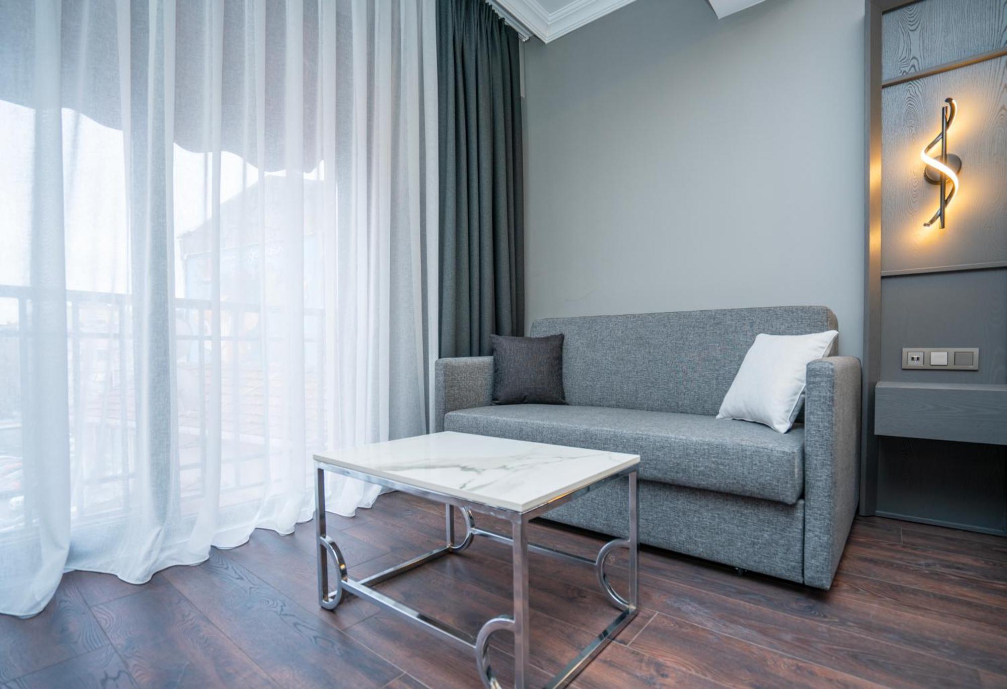 216 Style Suite, Istanbul